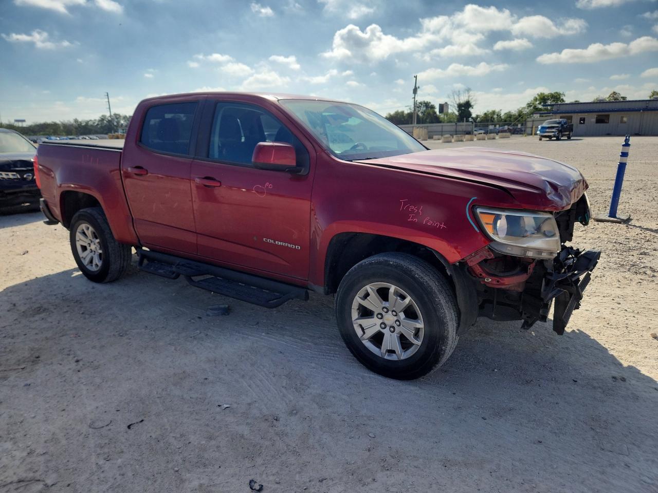 2021 Chevrolet Colorado Lt - Image 4