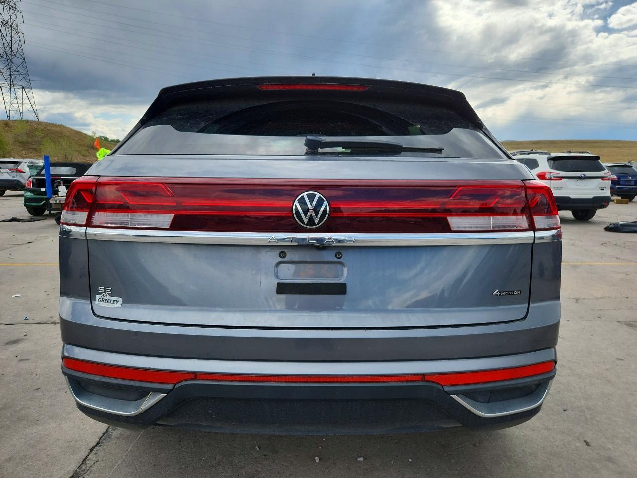 2024 Volkswagen Atlas Cross Sport Se - Фото 6