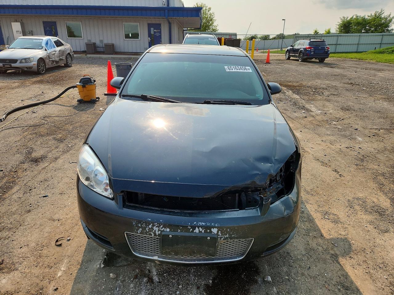 2015 Chevrolet Impala Limited Lt - Image 5