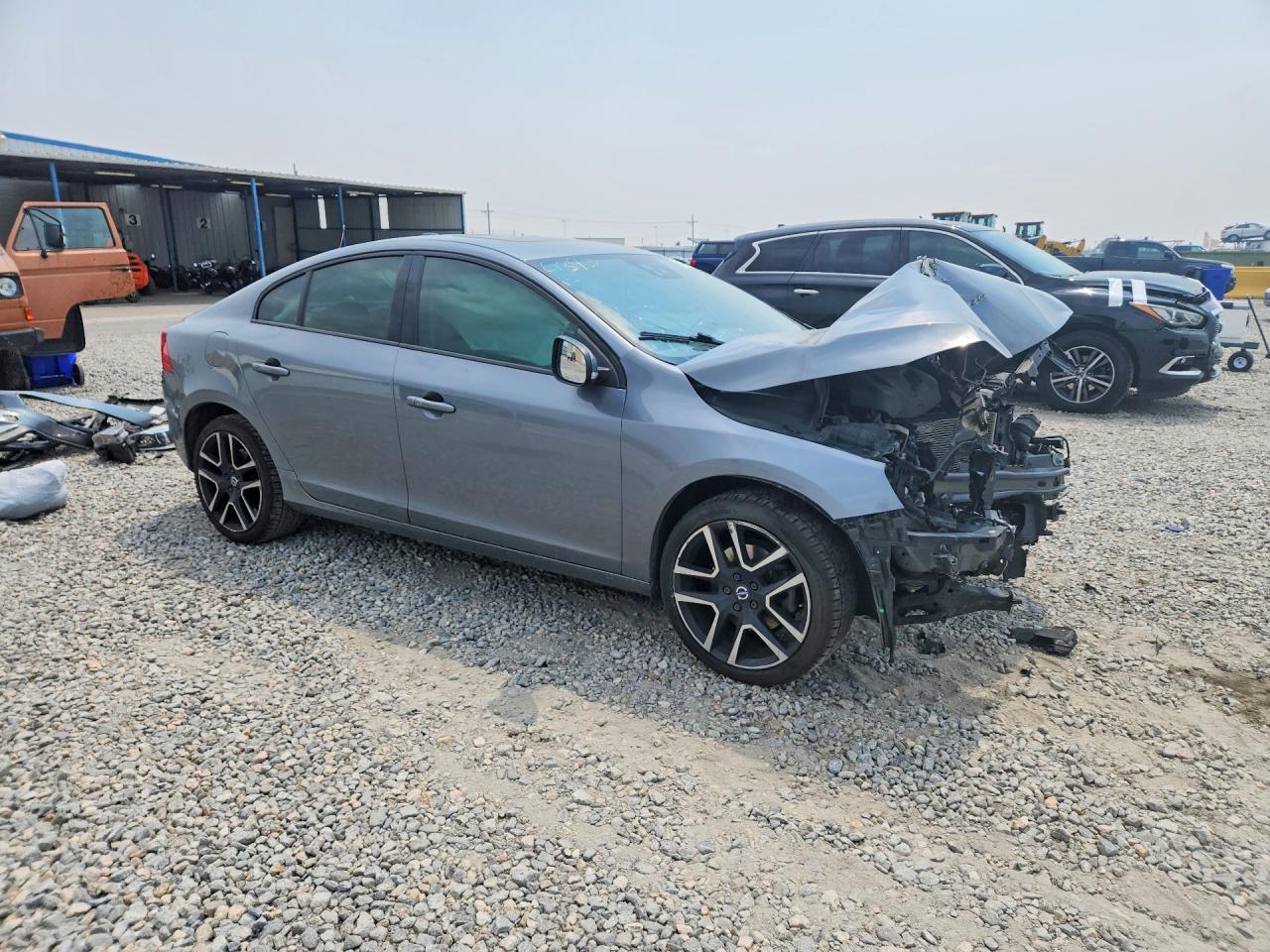 2017 Volvo S60 - Фото 4