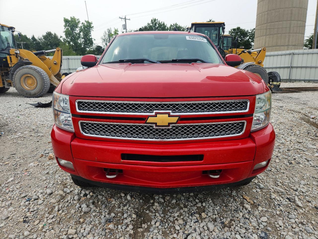 2012 Chevrolet Silverado K1500 Lt - Image 5