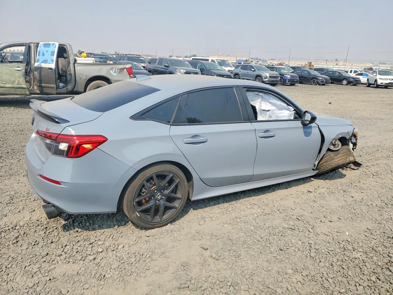 2024 Honda Civic Si - Фото 3