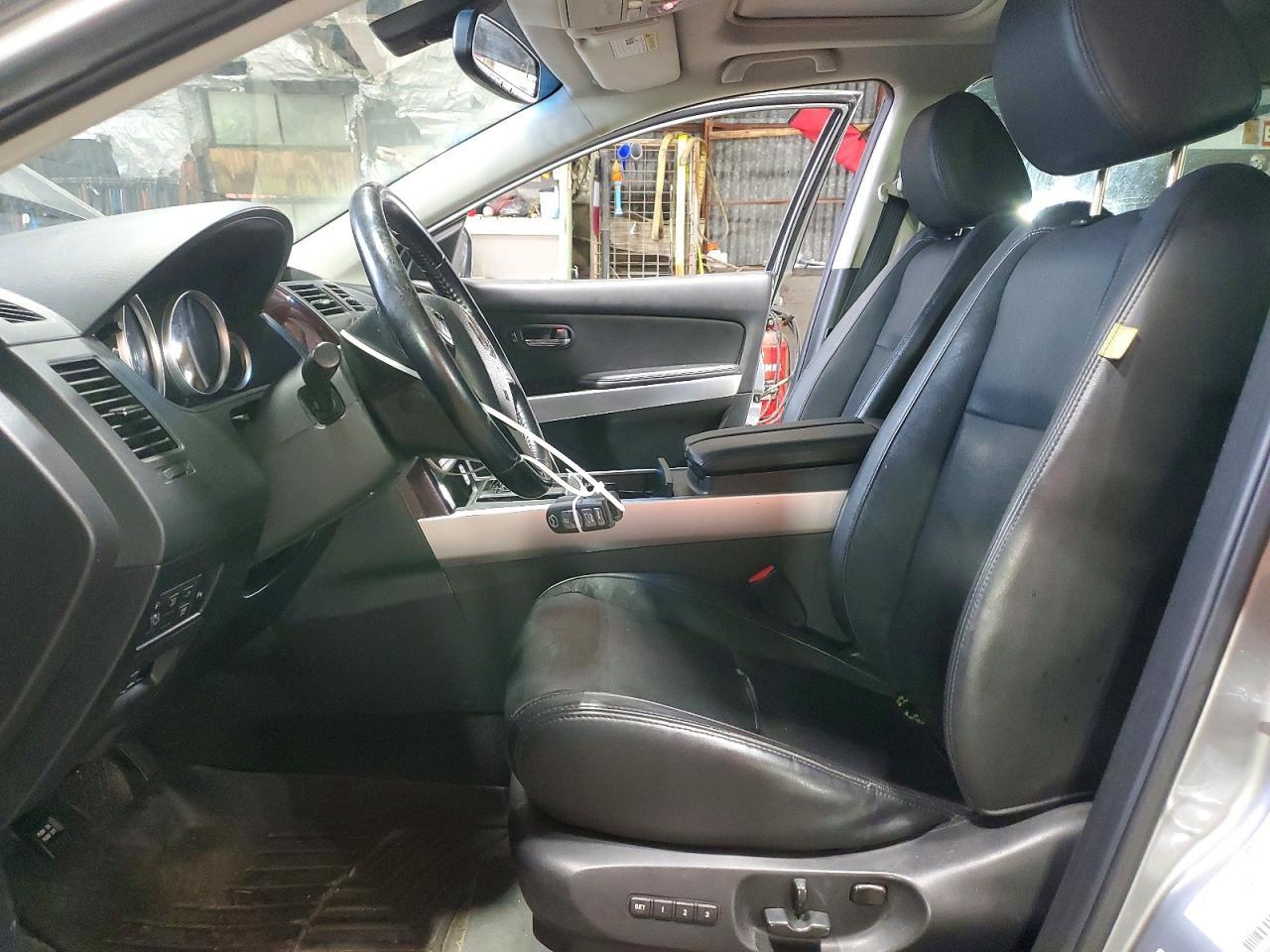 2014 Mazda Cx-9 Grand Touring - Фото 7