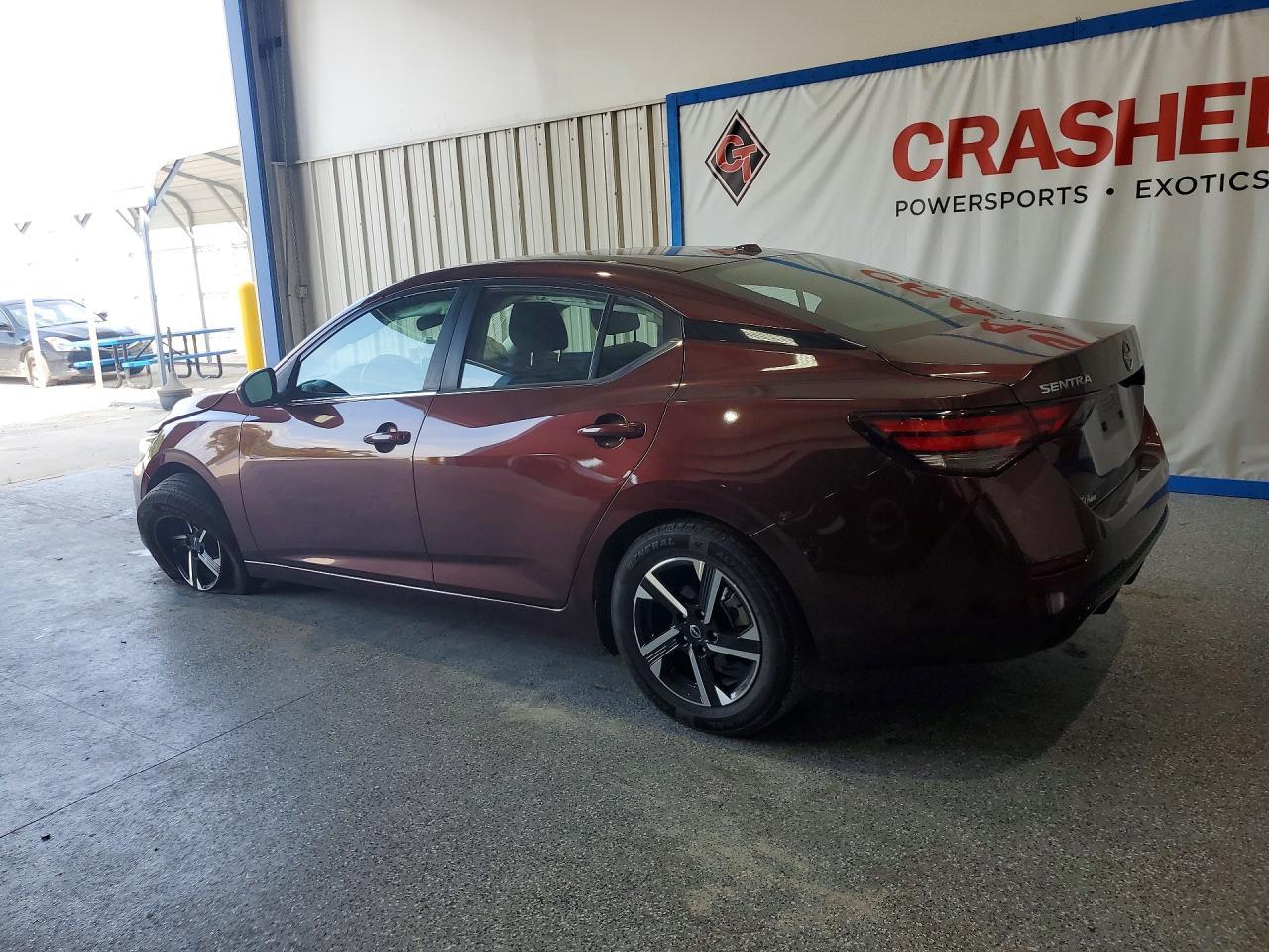 2024 Nissan Sentra Sv - Фото 2