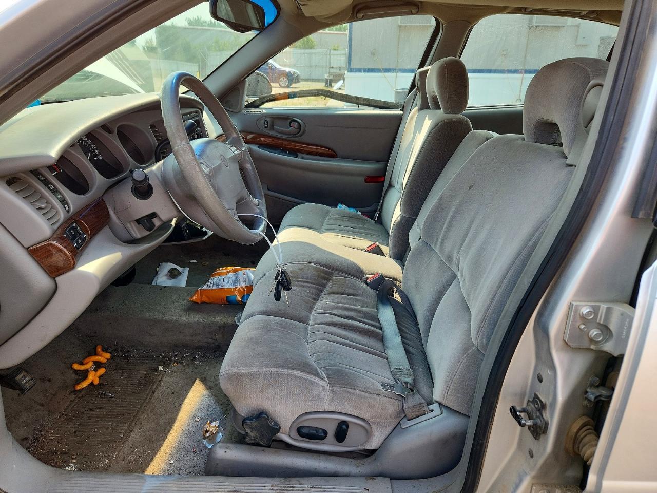2000 Buick Lesabre Custom - Фото 7