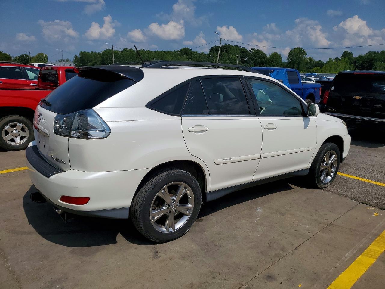 2007 Lexus Rx 400H - Фото 3