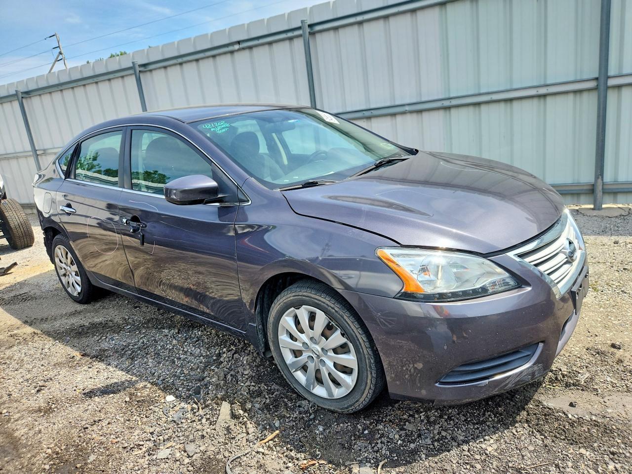 2015 Nissan Sentra Sv - Image 4