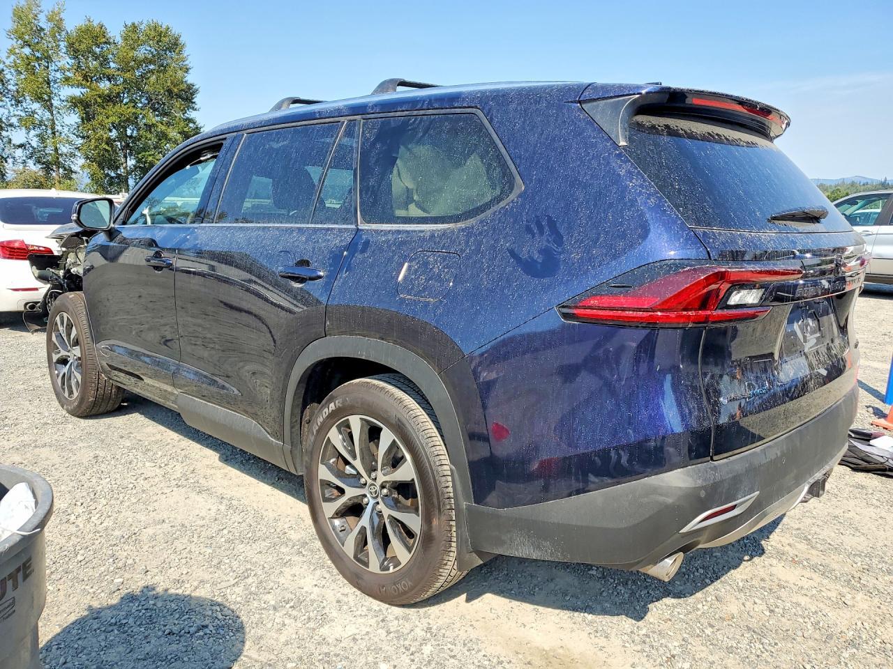 2025 Toyota Grand Highlander Hybrid Max Limited - Image 2