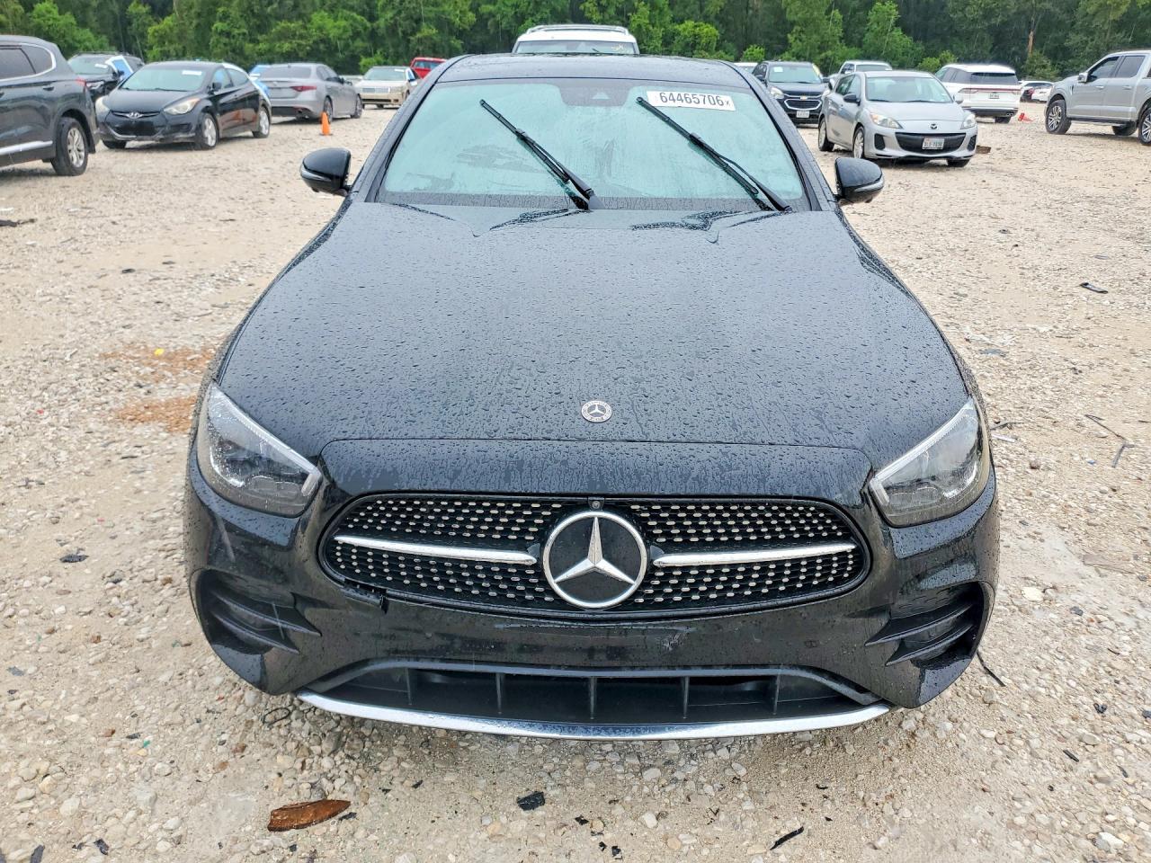 2023 Mercedes-Benz E 350 4Matic - Фото 5