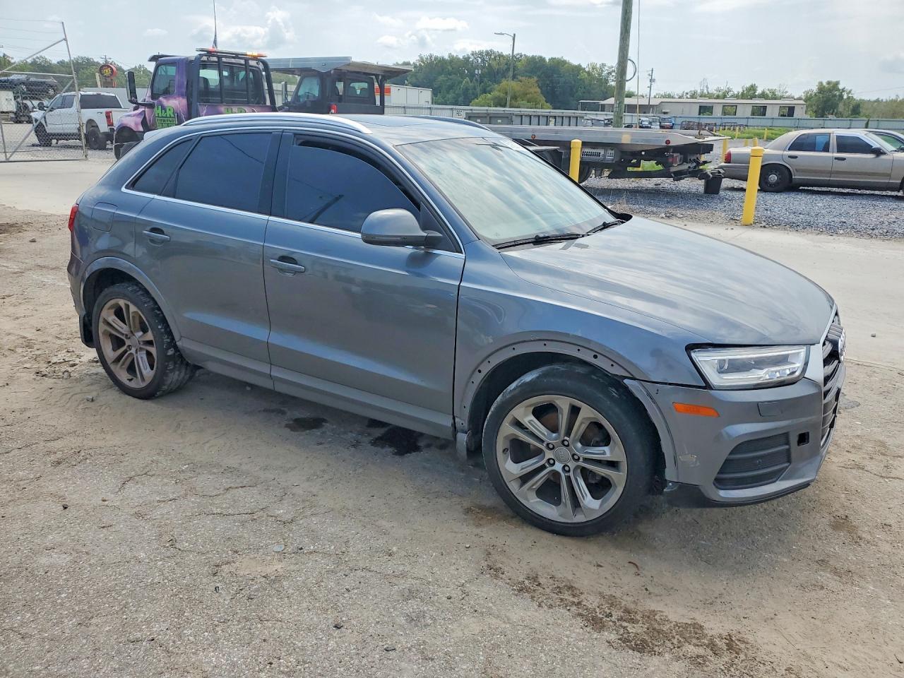 2017 Audi Q3 Prestige - Фото 4