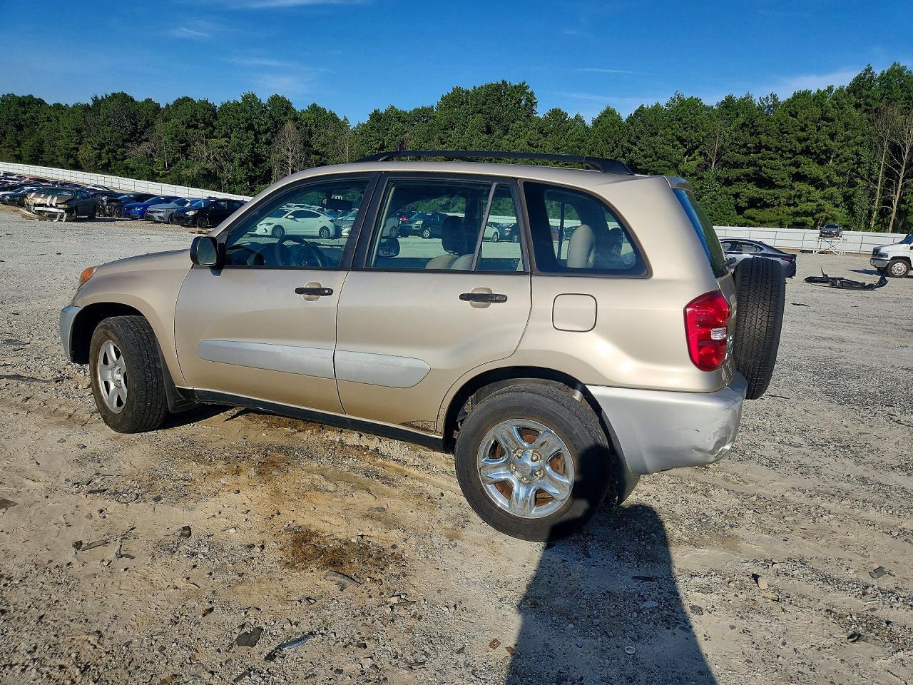 2004 Toyota Rav4 Base - Фото 2