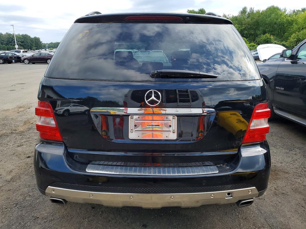 2007 Mercedes-Benz Ml 500 - Image 6