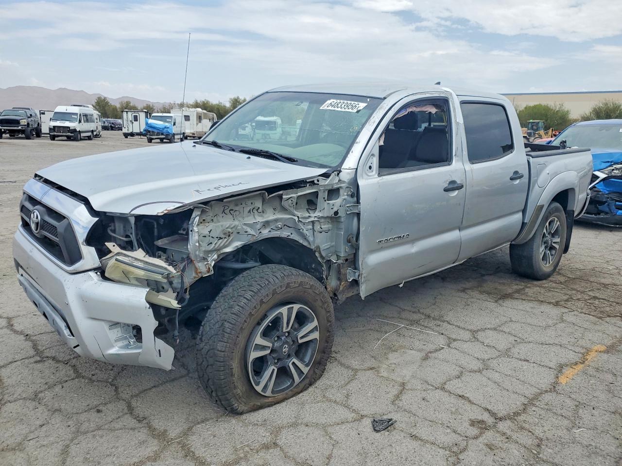 2012 Toyota Tacoma Prerunner V6
