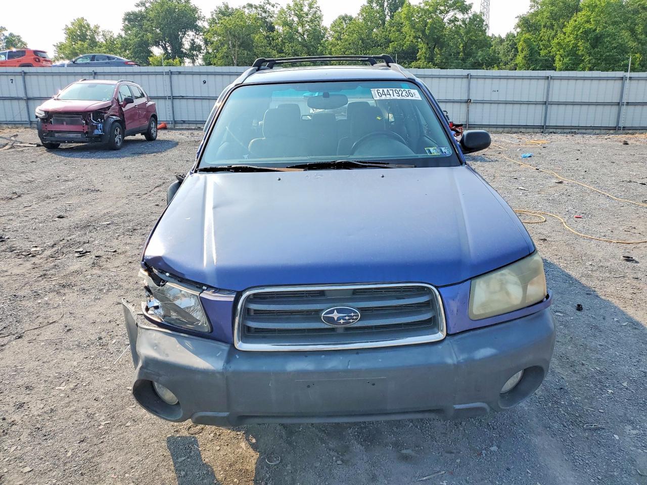 2003 Subaru Forester 2.5X - Image 5