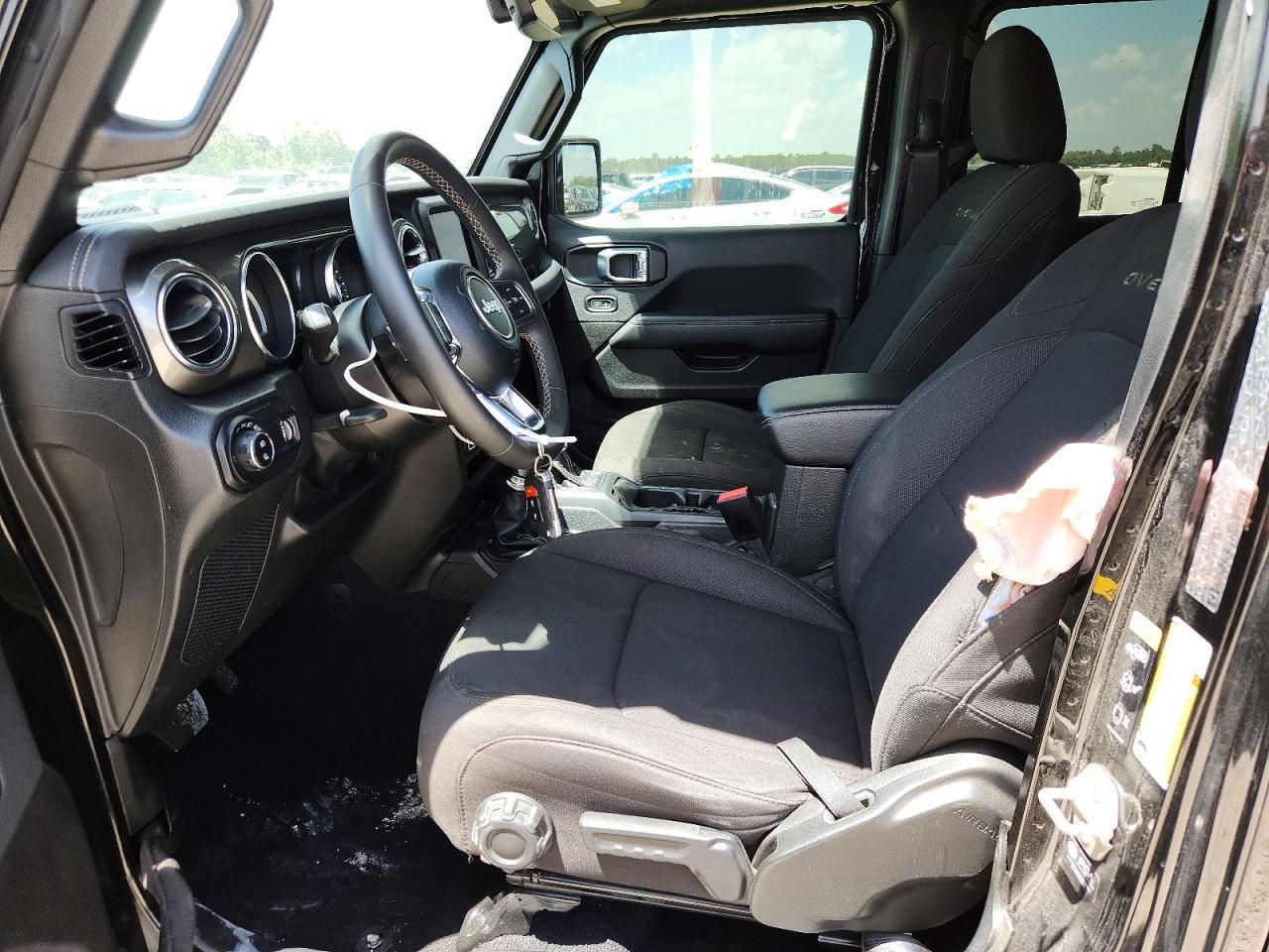 2023 Jeep Gladiator Overland - Фото 7