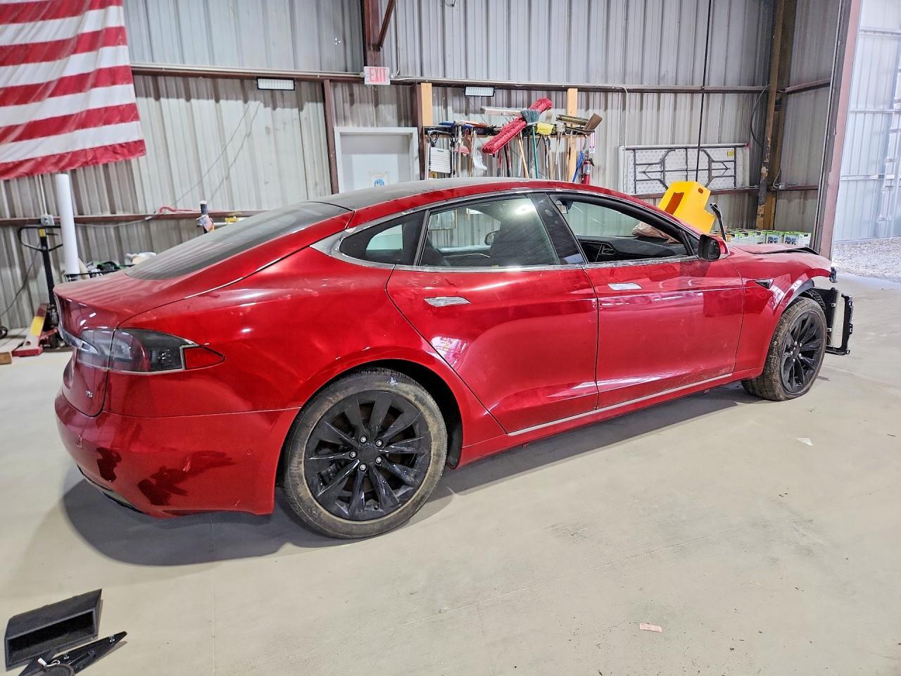 2017 Tesla Model S - Фото 3