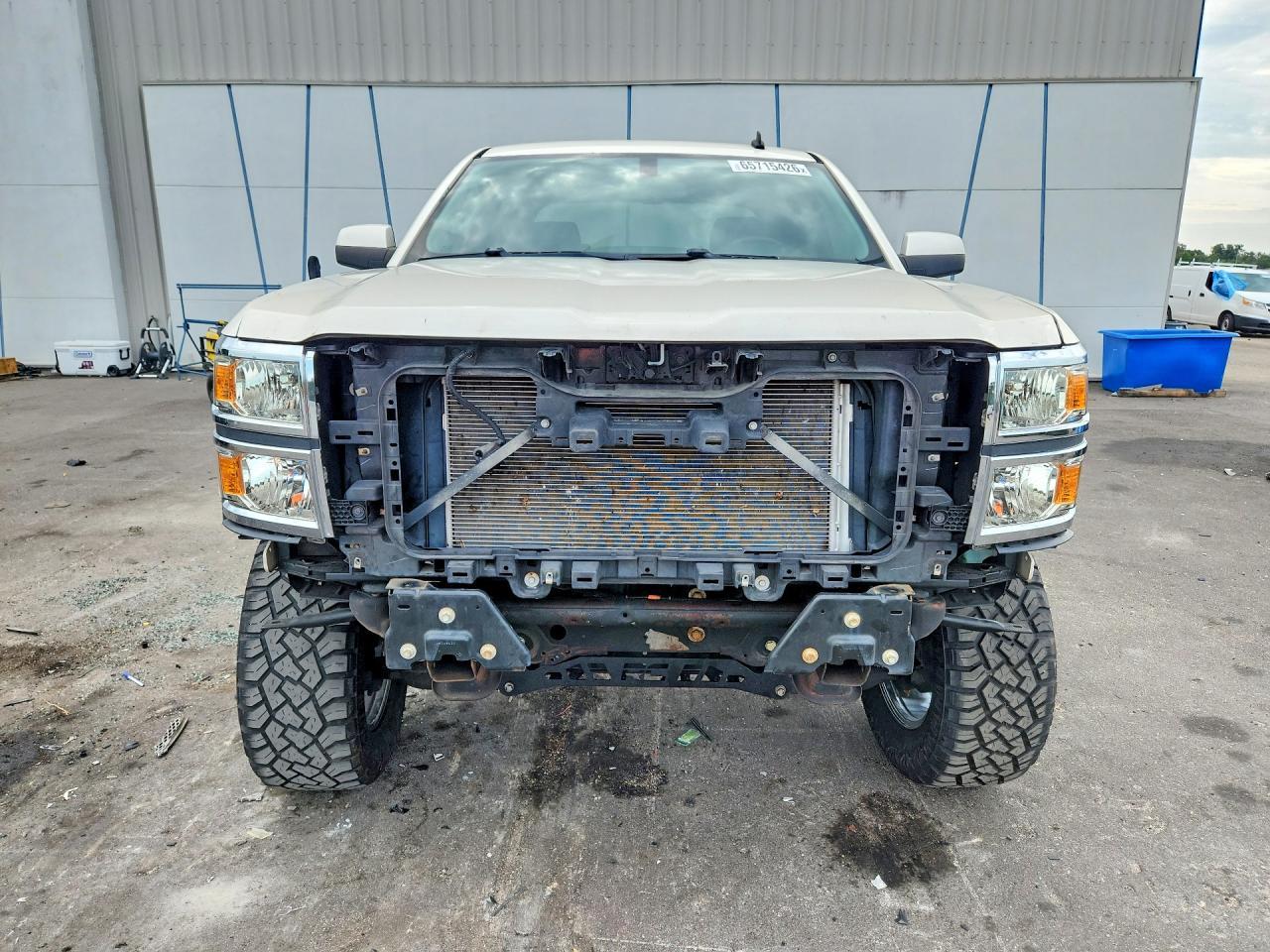 2014 Chevrolet Silverado C1500 Lt - Image 5