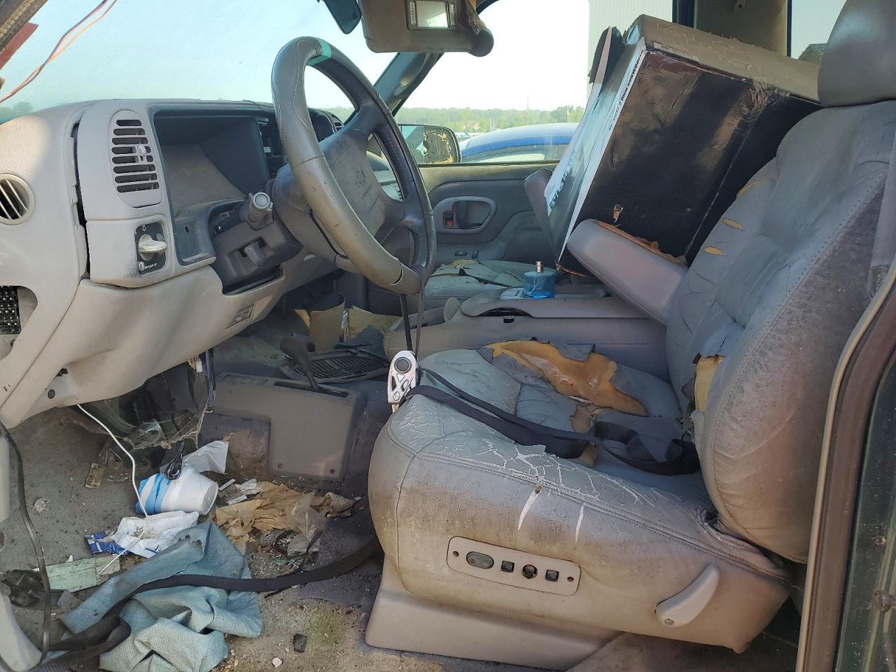 1995 Chevrolet Tahoe K1500 - Фото 7