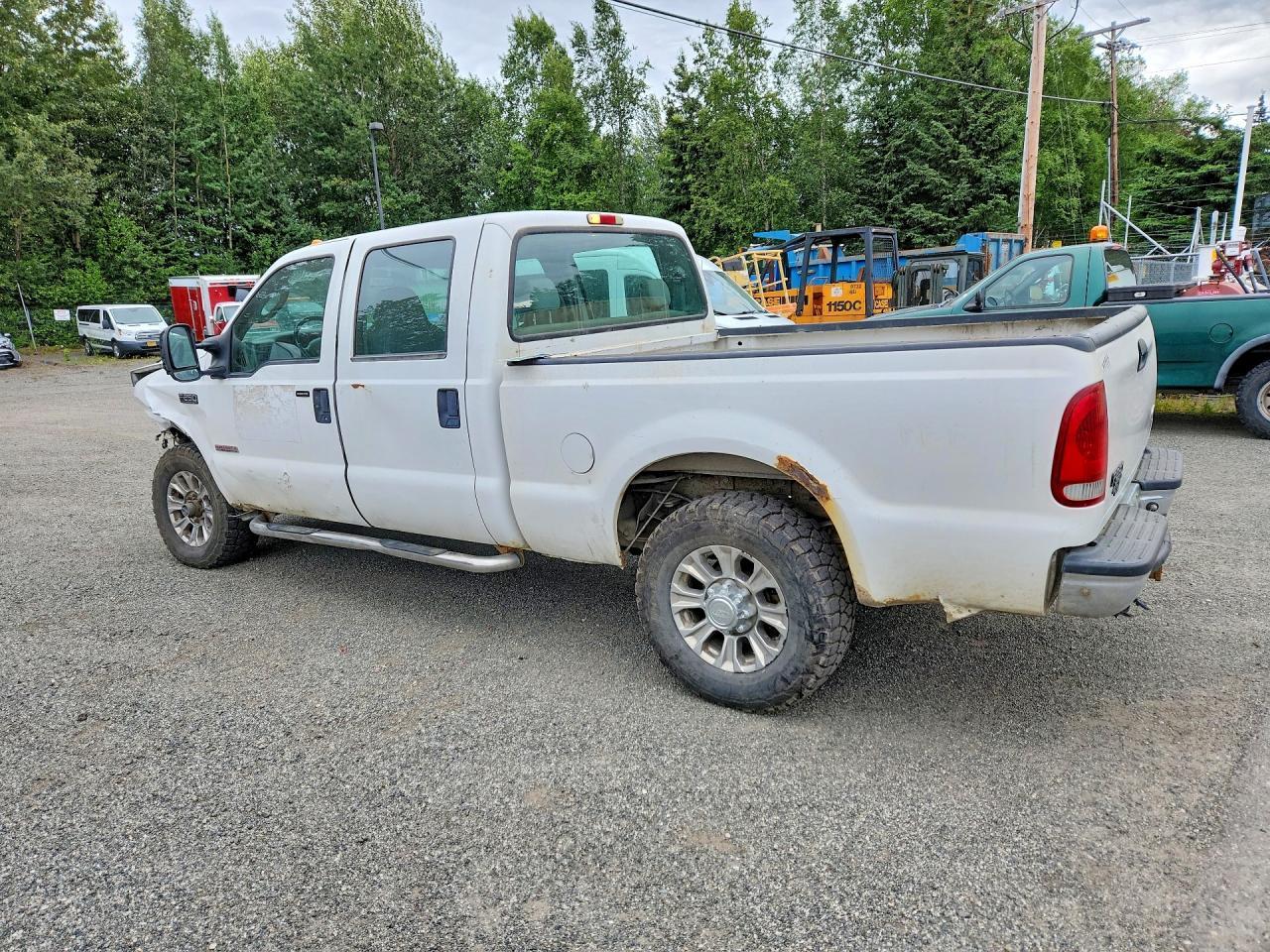2004 Ford F250 Super Duty - Фото 2