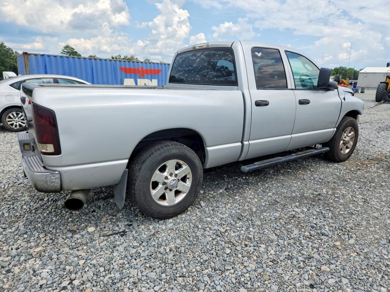 2004 Dodge Ram 2500 St - Фото 3