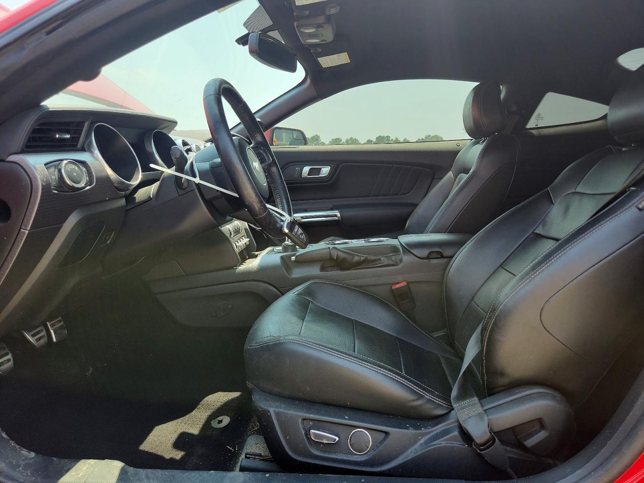 2019 Ford Mustang Gt - Фото 7