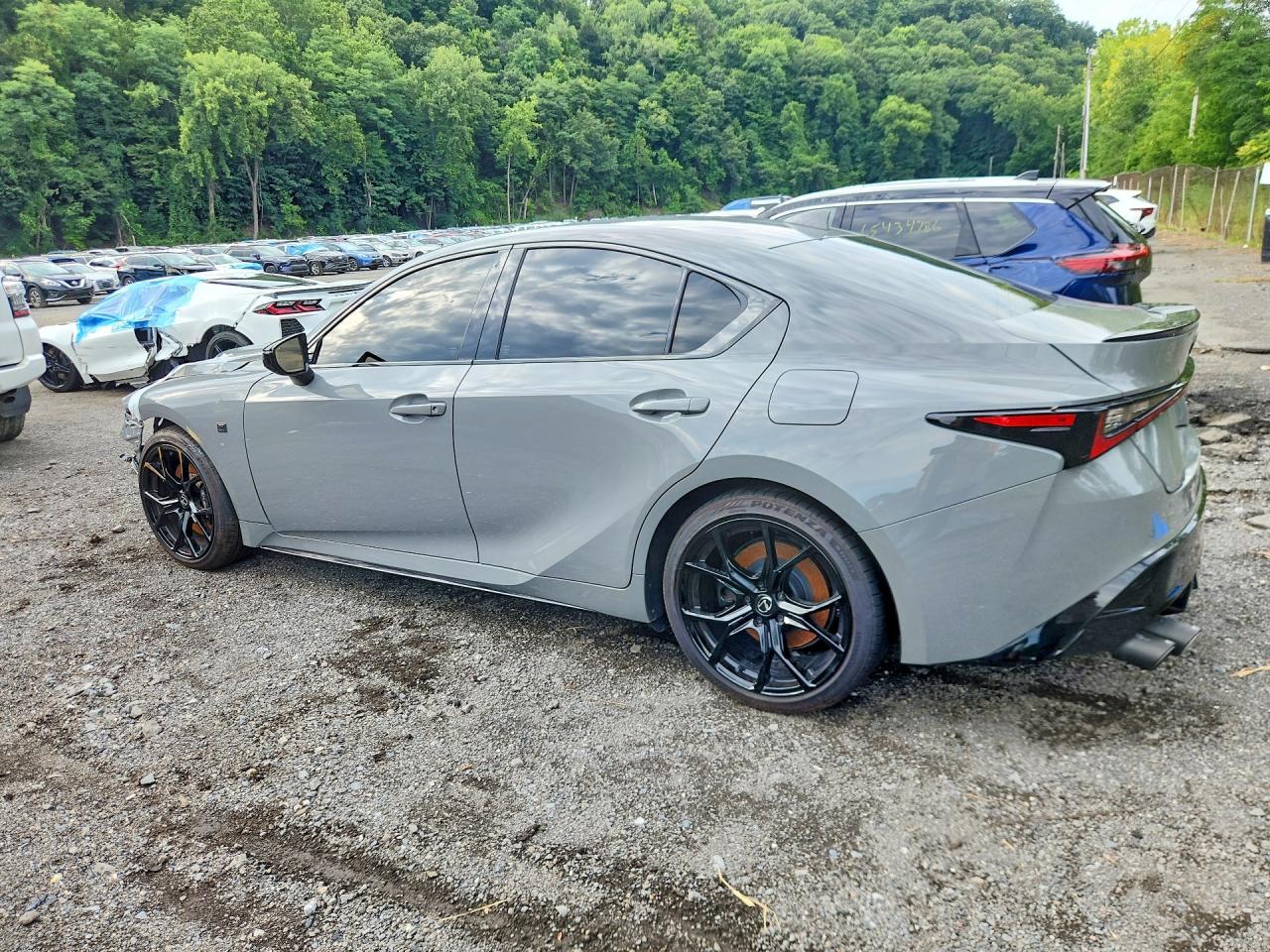 2025 Lexus Is 500 F Sport Performance Premium - Фото 2