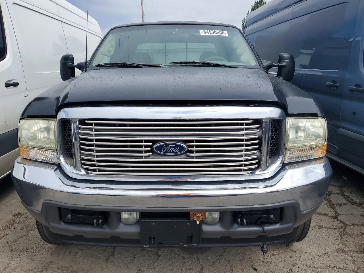 2002 Ford F250 Super Duty - Image 5