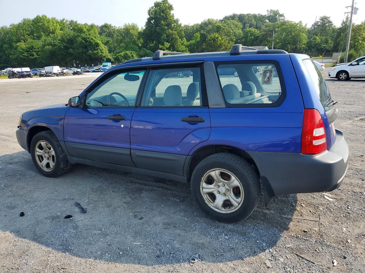 2003 Subaru Forester 2.5X - Image 2