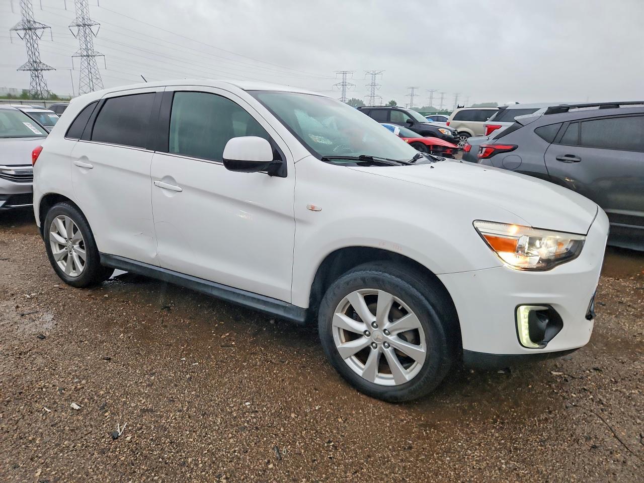 2015 Mitsubishi Outlander Sport Se - Фото 4