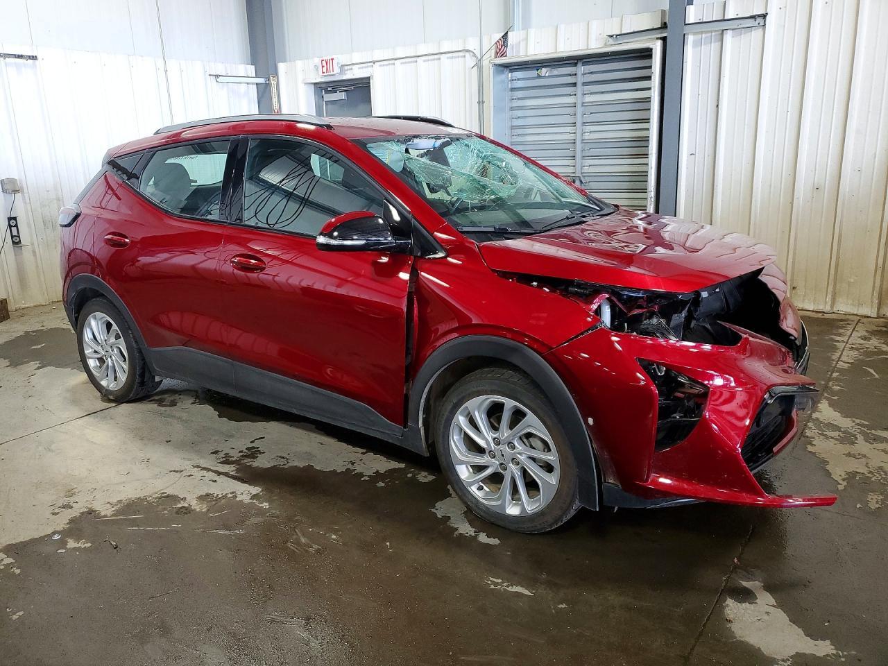2022 Chevrolet Bolt Euv Lt - Image 4