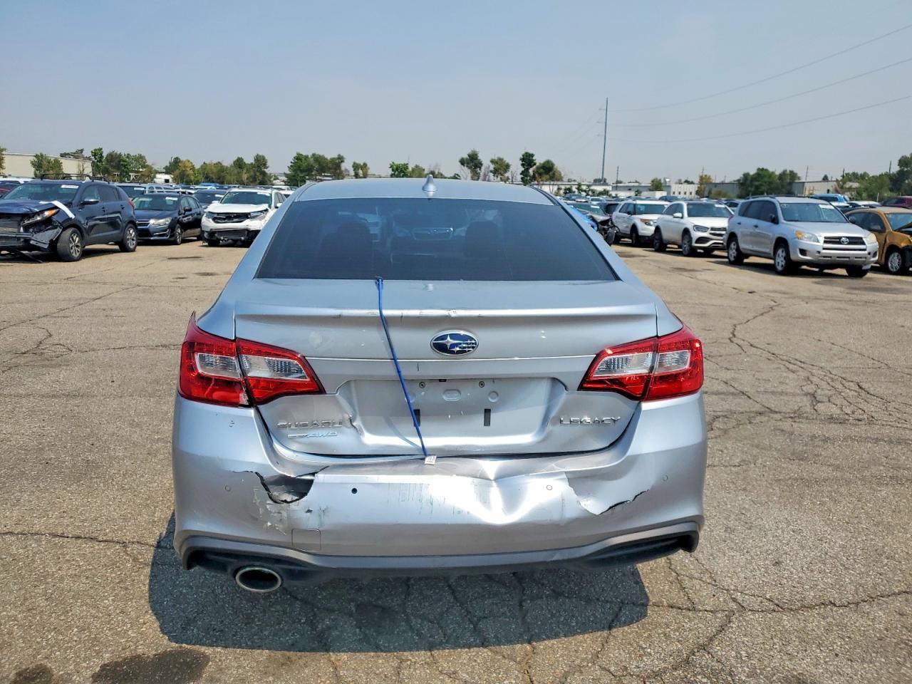 2018 Subaru Legacy 2.5I Limited - Image 6