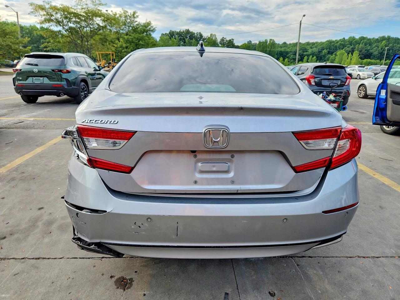 2021 Honda Accord Exl - Image 6
