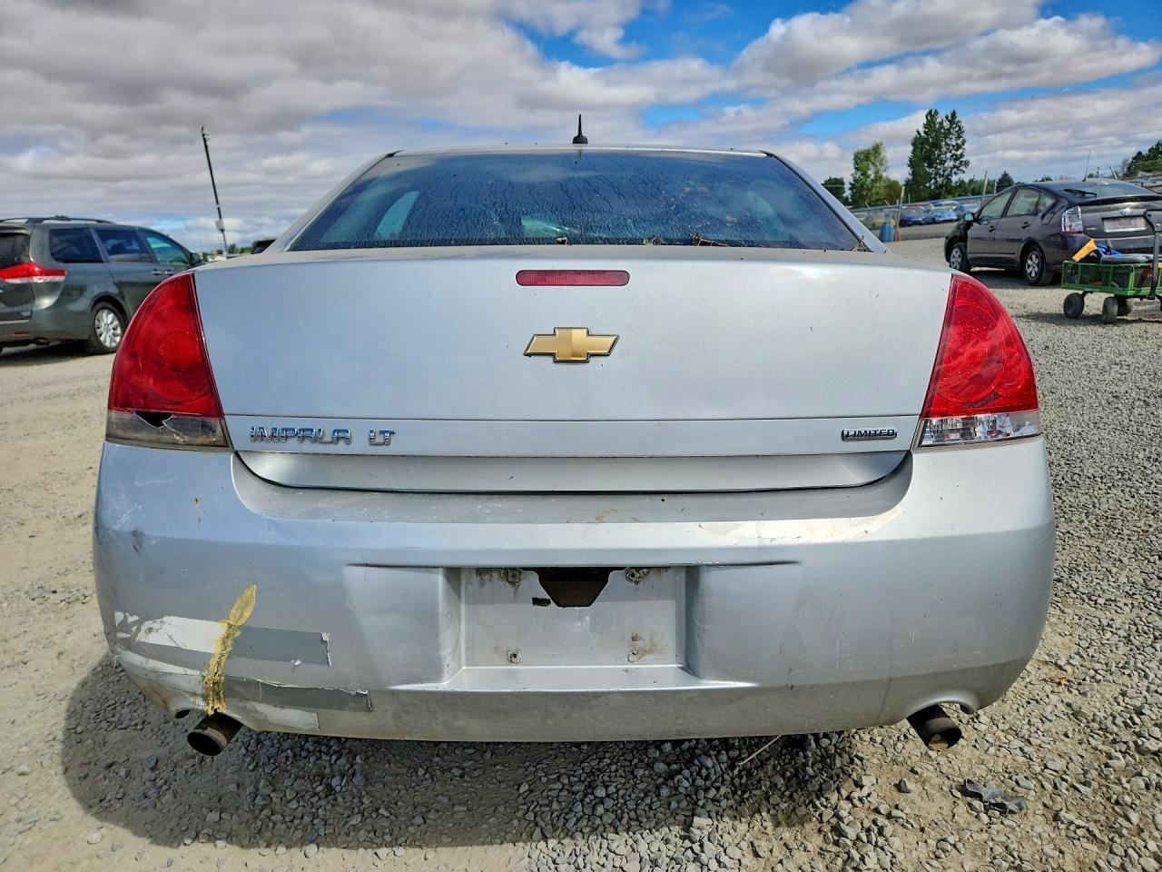 2014 Chevrolet Impala Limited Lt - Фото 6