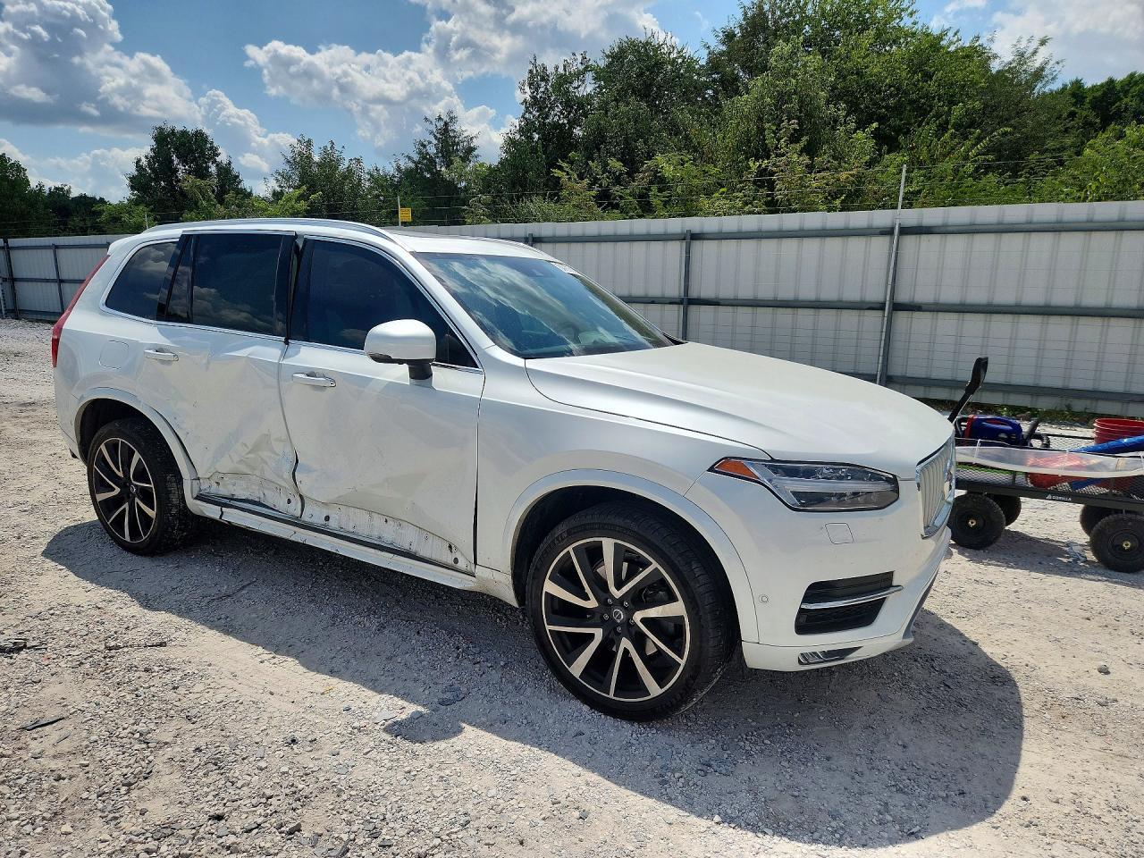 2018 Volvo Xc90 T6 - Фото 4