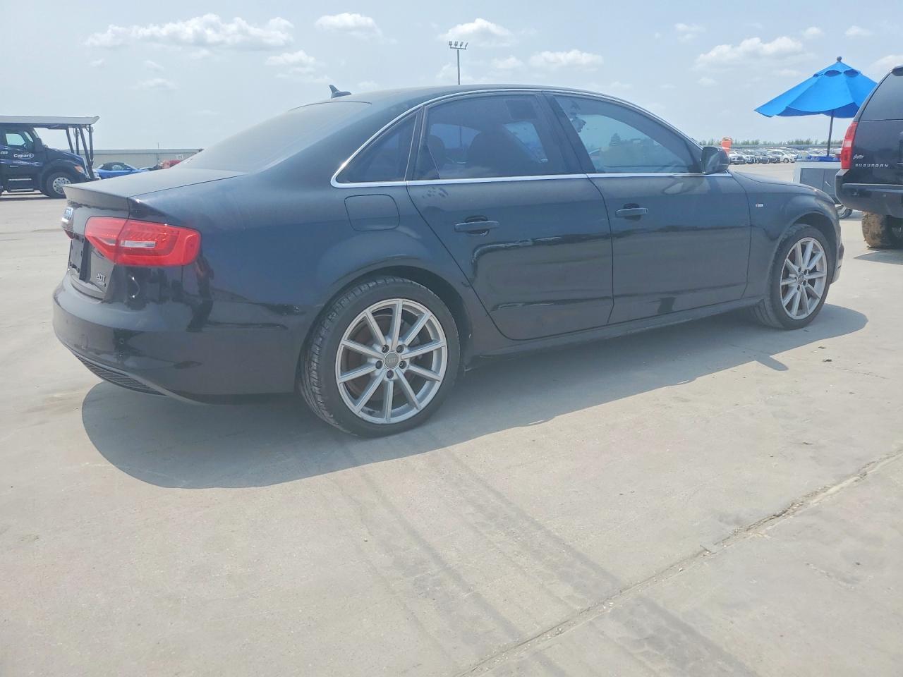 2016 Audi A4 Premium Plus S-Line - Фото 3