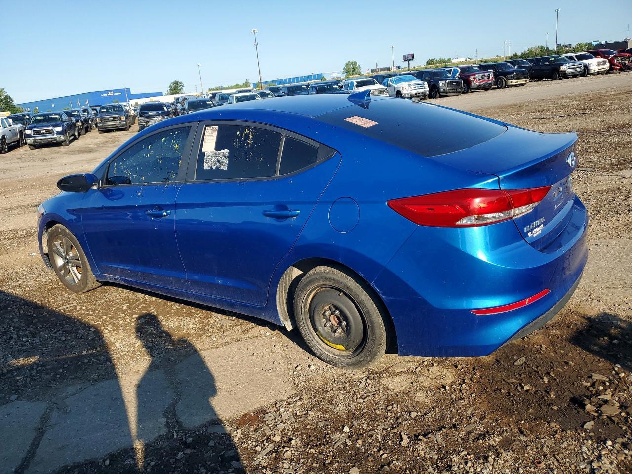 2017 Hyundai Elantra Se - Фото 2