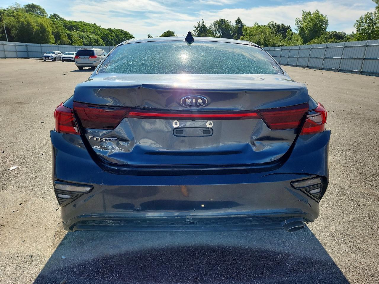 2020 Kia Forte Lxs - Фото 6