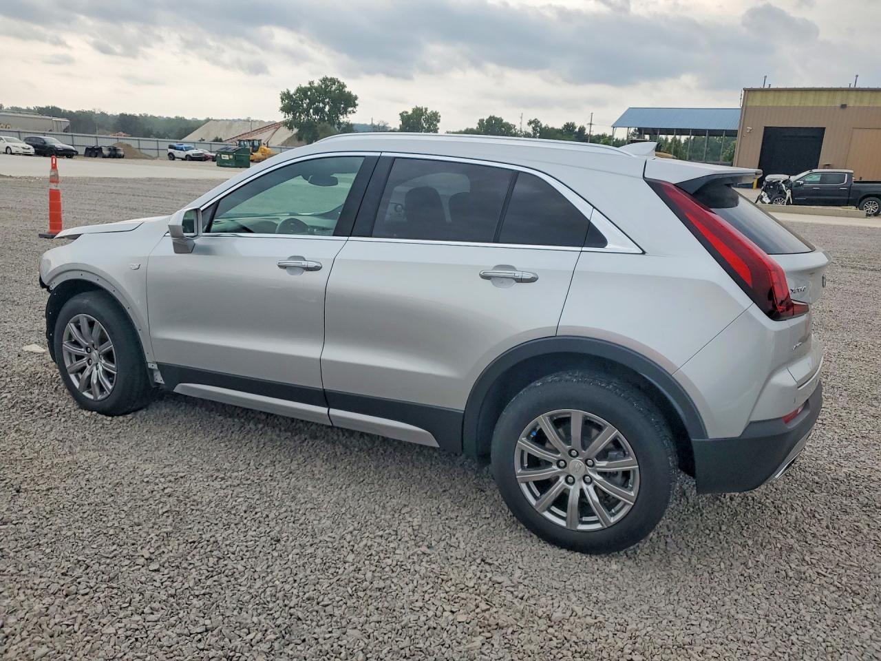 2019 Cadillac Xt4 Premium Luxury - Фото 2