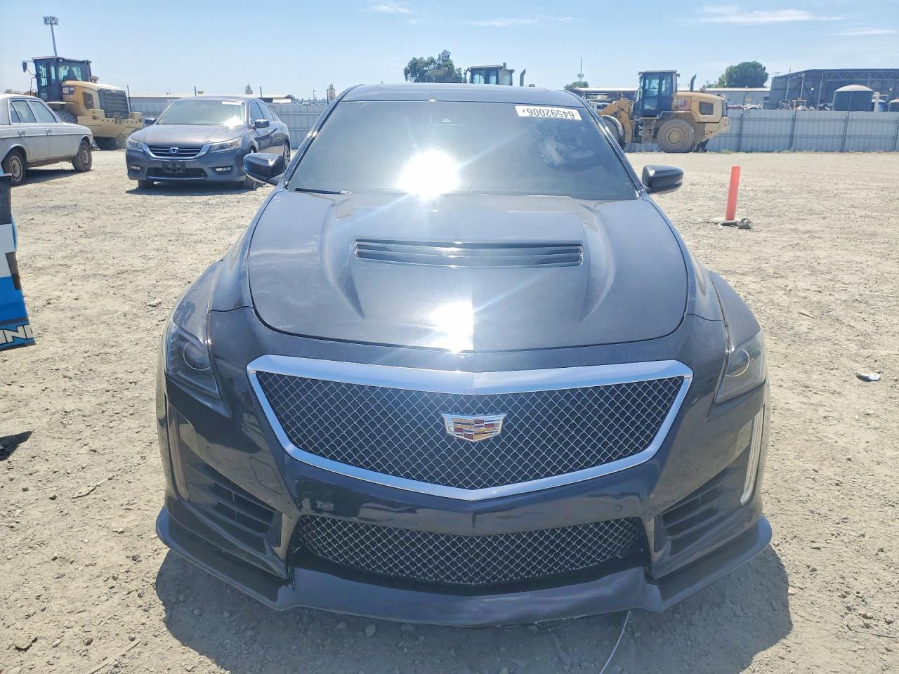 2017 Cadillac Cts-V - Image 5