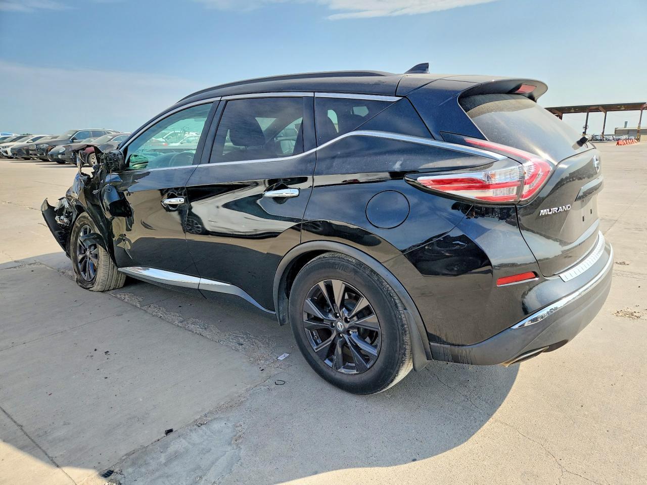 2017 Nissan Murano Sv - Фото 2