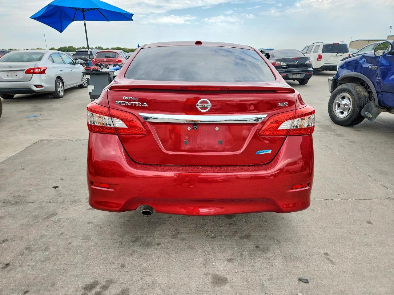 2013 Nissan Sentra S - Image 6