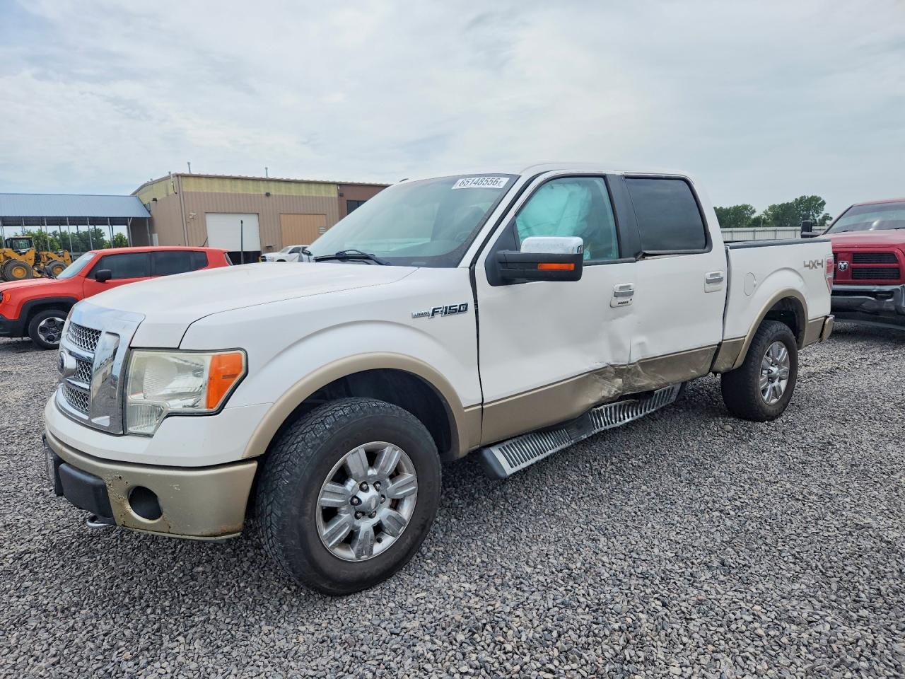 2011 Ford F150 Supercrew