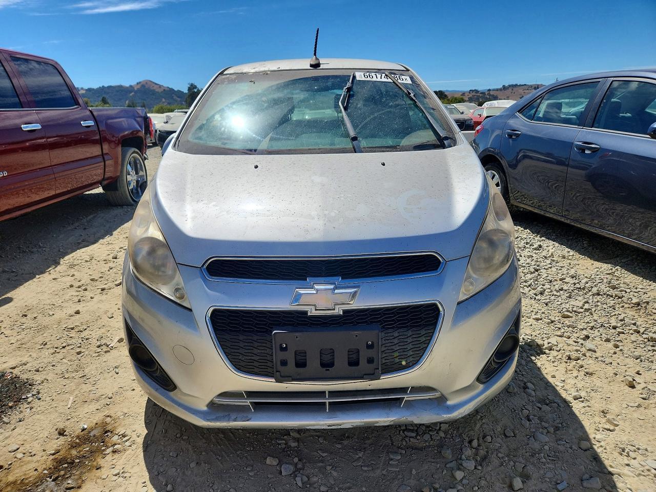 2014 Chevrolet Spark 1Lt - Image 5