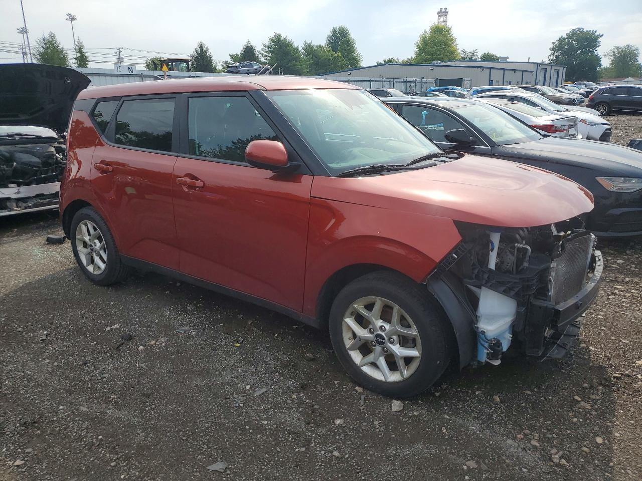 2024 Kia Soul Lx - Image 4