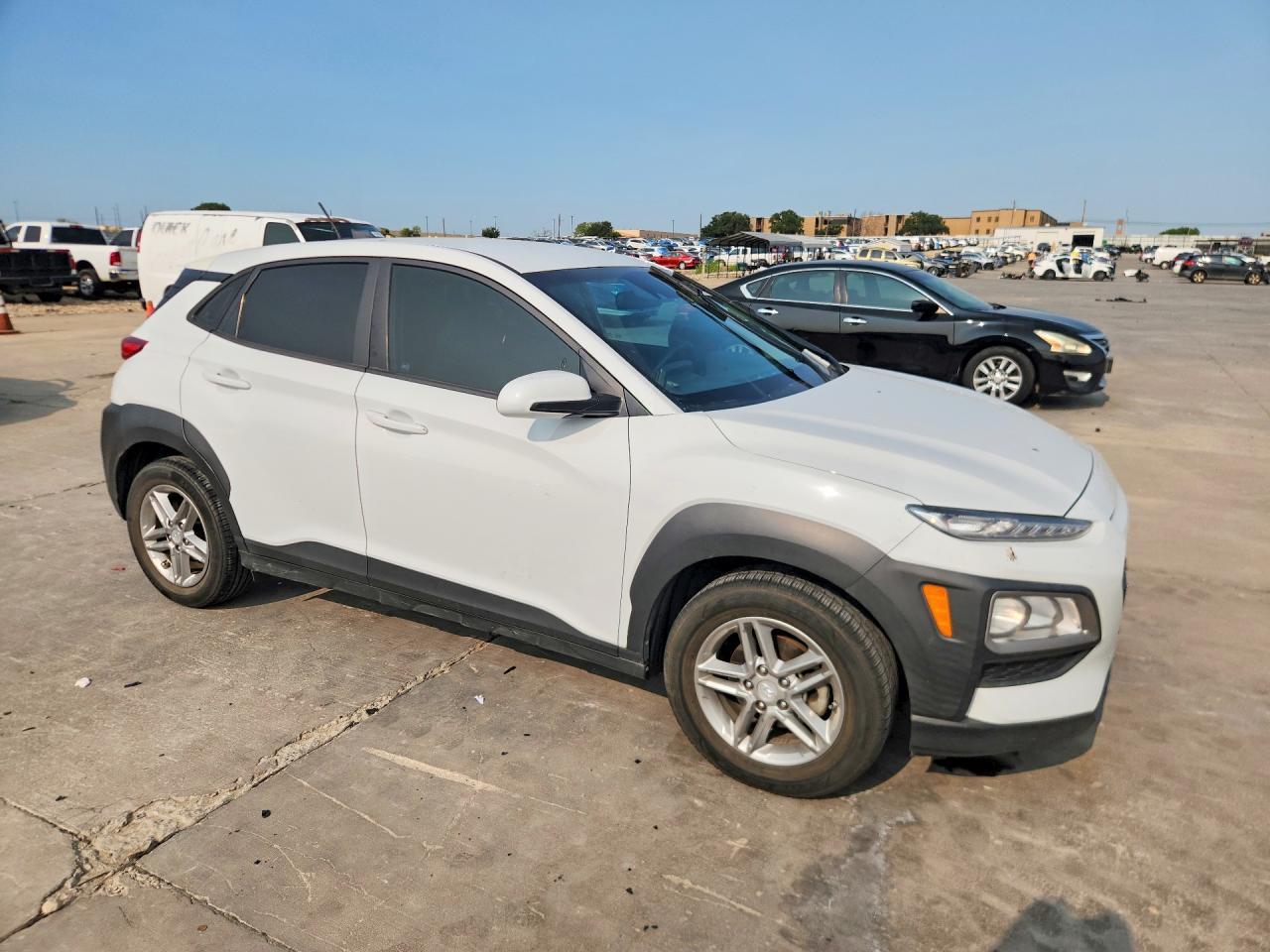 2020 Hyundai Kona Se - Фото 4