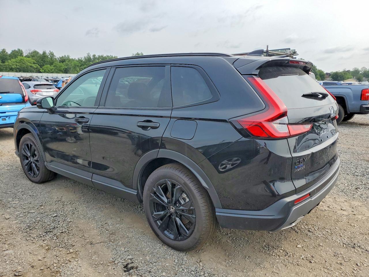 2026 Honda Cr-V Sport Touring - Image 2