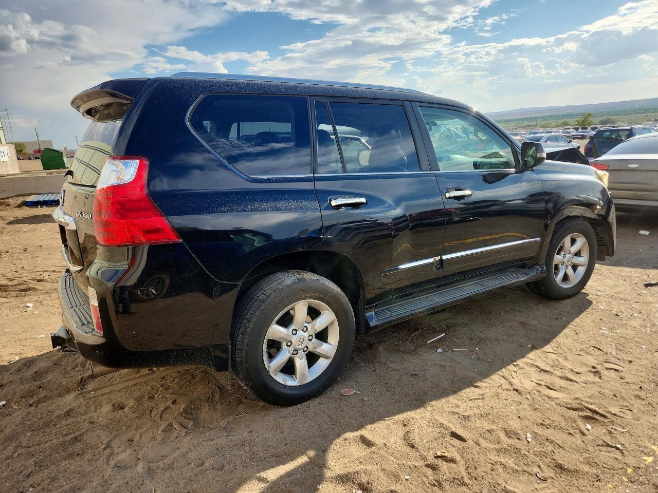 2012 Lexus Gx 460 - Фото 3