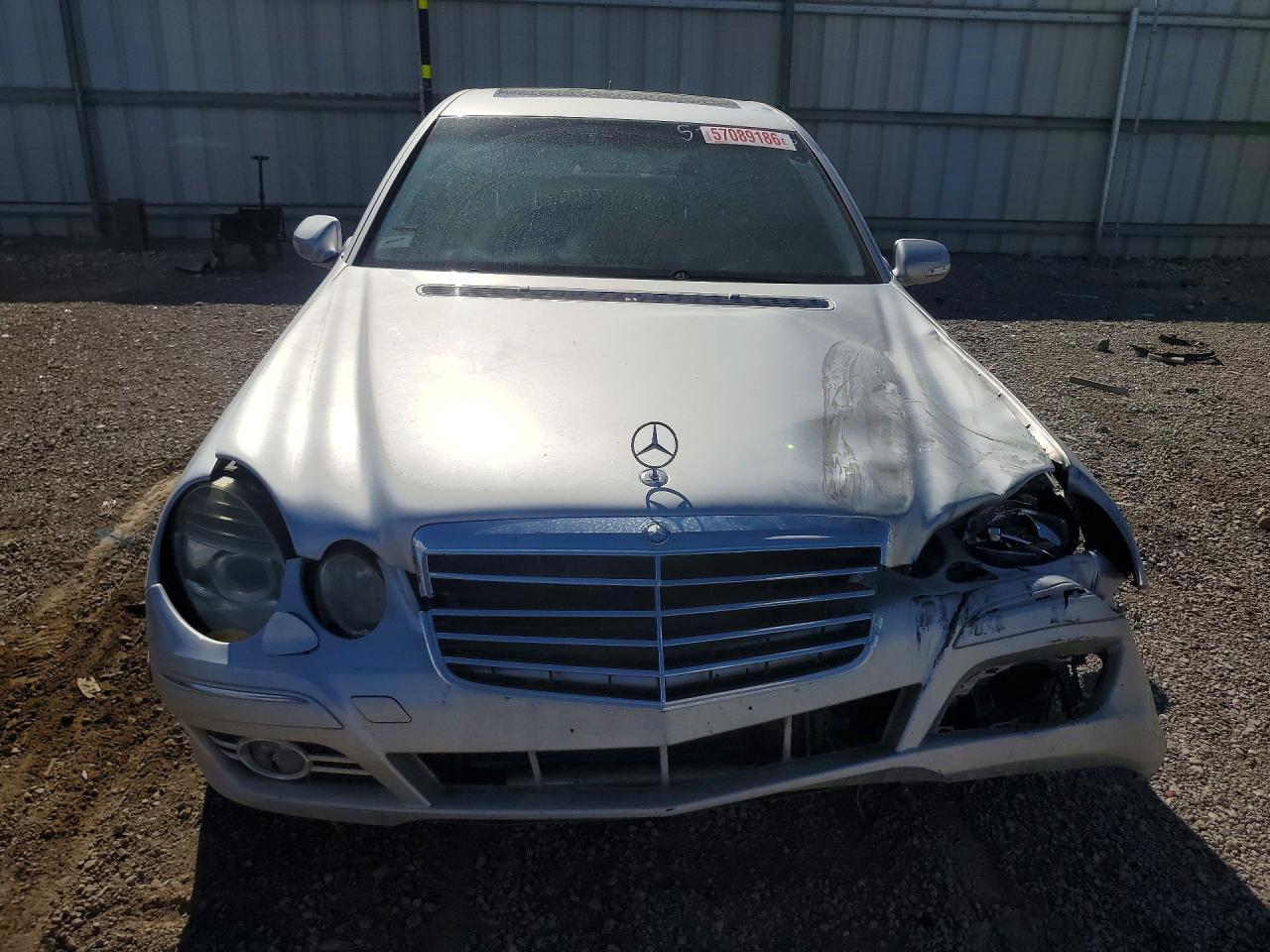 2007 Mercedes-Benz E 550 - Фото 5