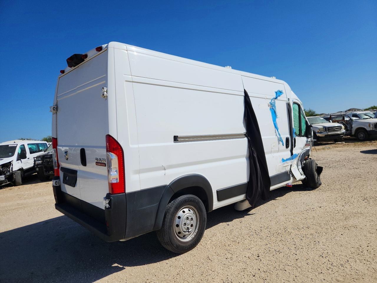 2022 Ram Promaster 3500 3500 High - Image 3