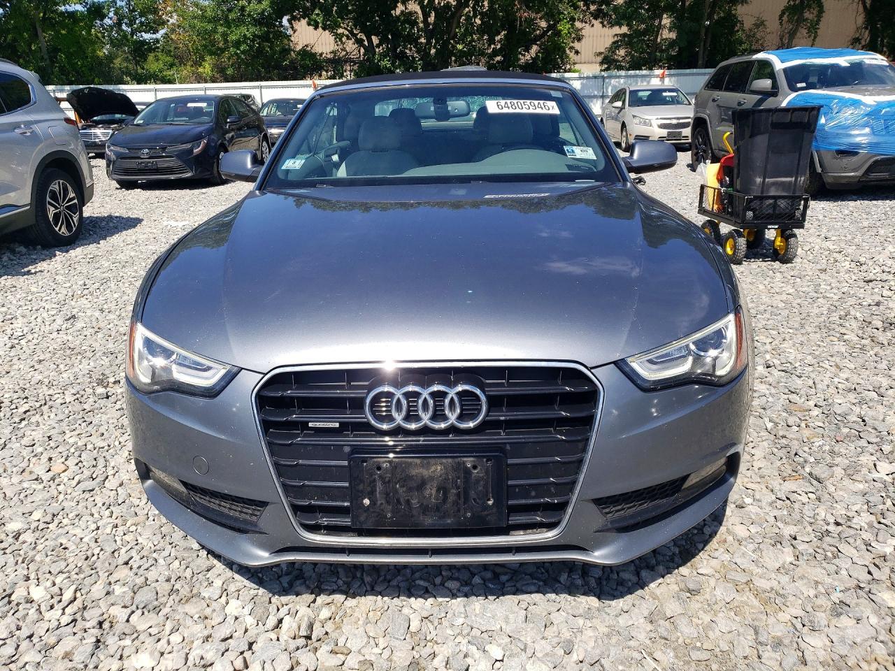 2014 Audi A5 Premium Plus - Фото 5